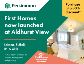 Get brand editions for Persimmon Homes Suffolk
