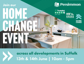 Get brand editions for Persimmon Homes Suffolk