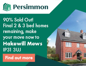 Get brand editions for Persimmon Homes Suffolk