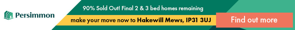 Get brand editions for Persimmon Homes Suffolk