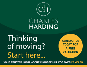 Get brand editions for Charles Harding Estate Agents, Gorse Hill
