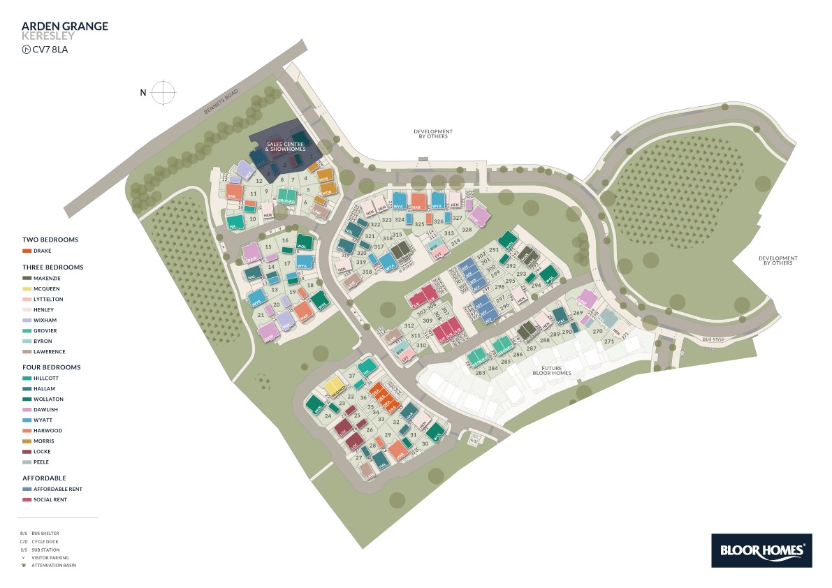 Site Plan
