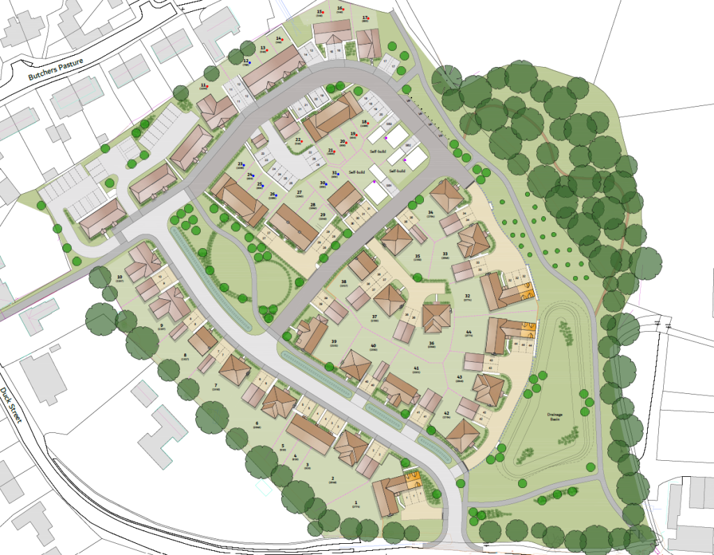 Site Plan