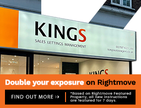 Get brand editions for Kings, Potters Bar