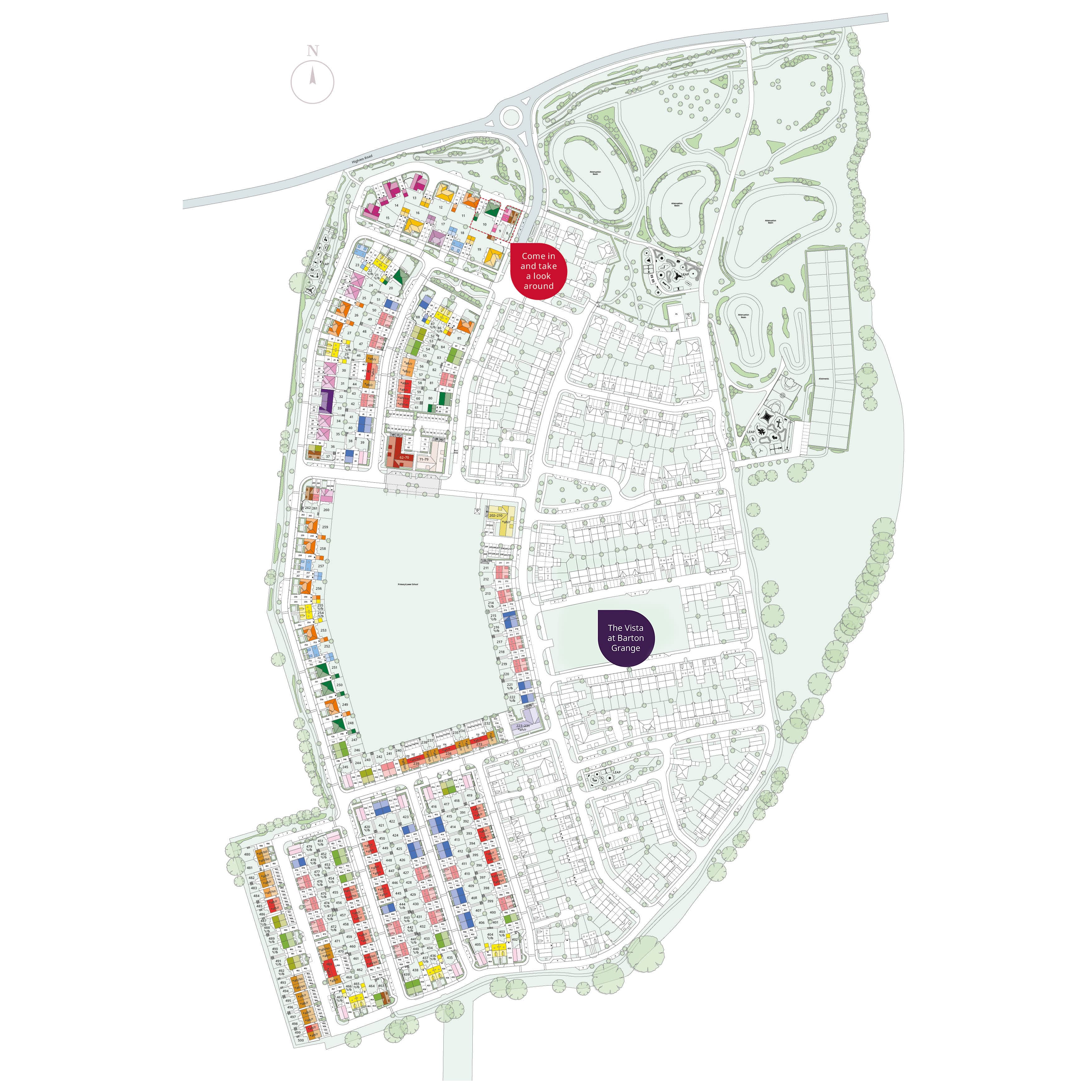 Site Plan