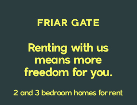 Get brand editions for Allsop Single Family Housing, Friar Gate