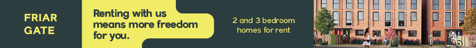 Get brand editions for Allsop Single Family Housing, Friar Gate