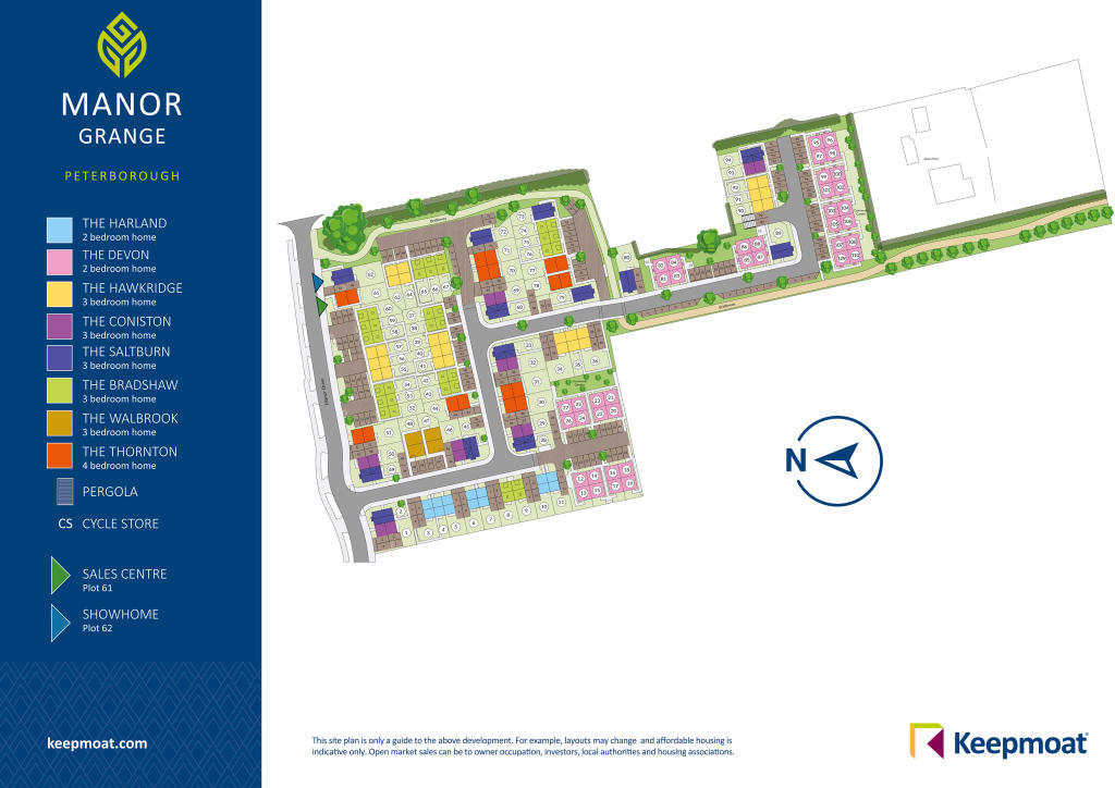 Site Plan