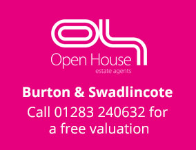 Get brand editions for Open House Estate Agents, Burton