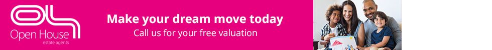 Get brand editions for Open House Estate Agents, Burton & Swadlincote