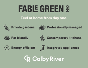 Get brand editions for Colby River, Fable Green