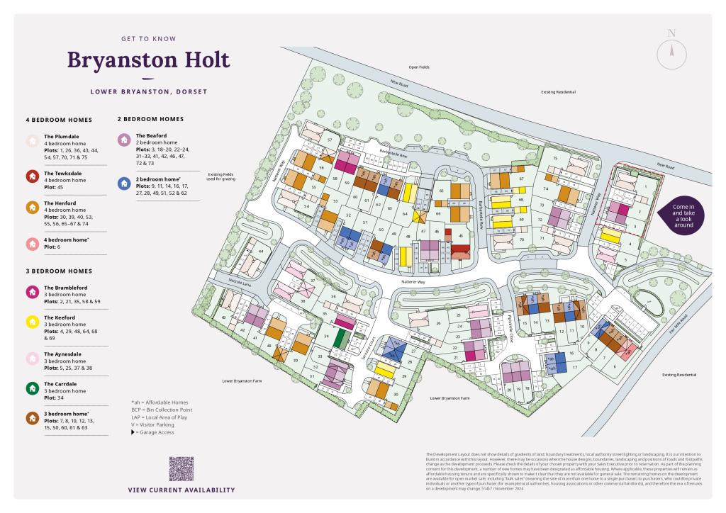 Site Plan