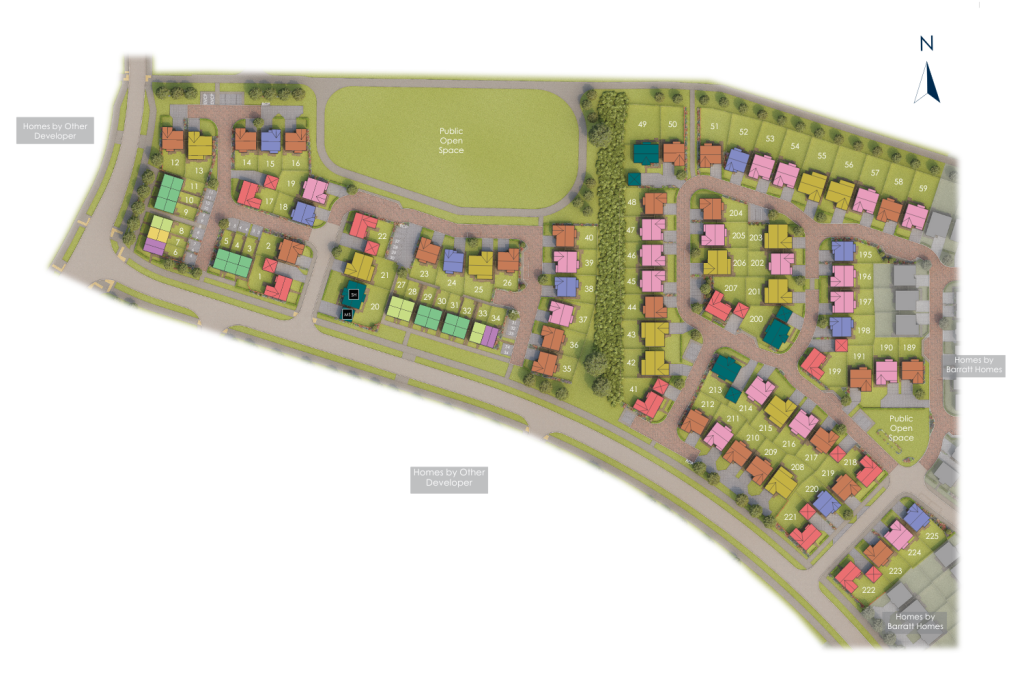 Site Plan