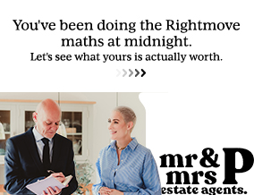 Get brand editions for Mr & Mrs P Estate Agents, Worcester