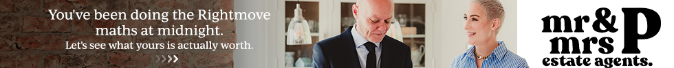 Get brand editions for Mr & Mrs P Estate Agents, Worcester