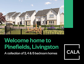 Get brand editions for Cala Homes Scotland East