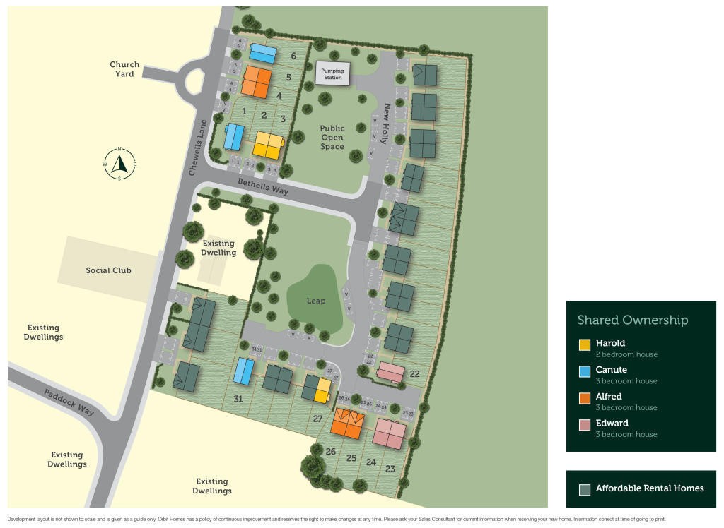 Site Plan