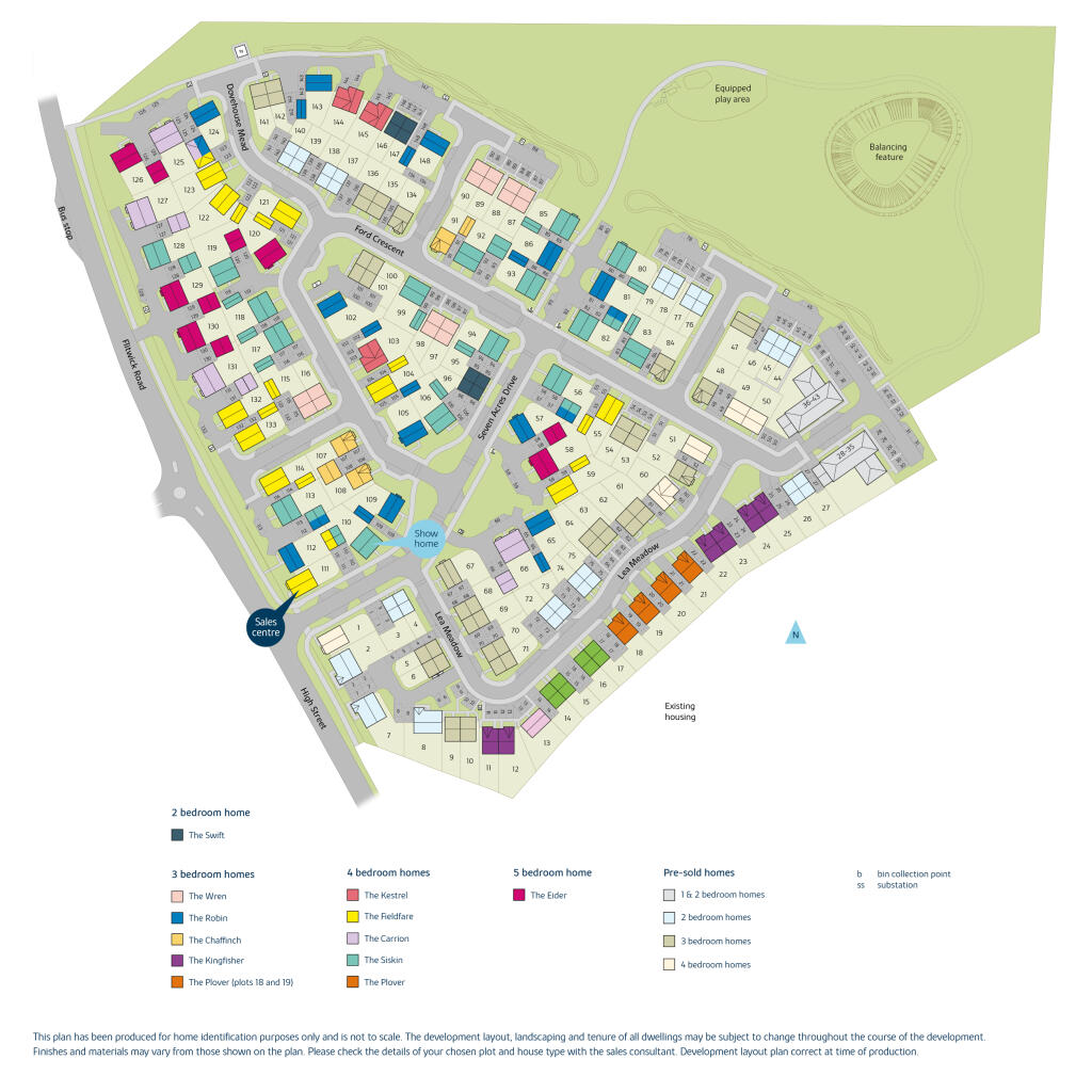 Site Plan