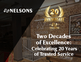 Get brand editions for Nelsons, London