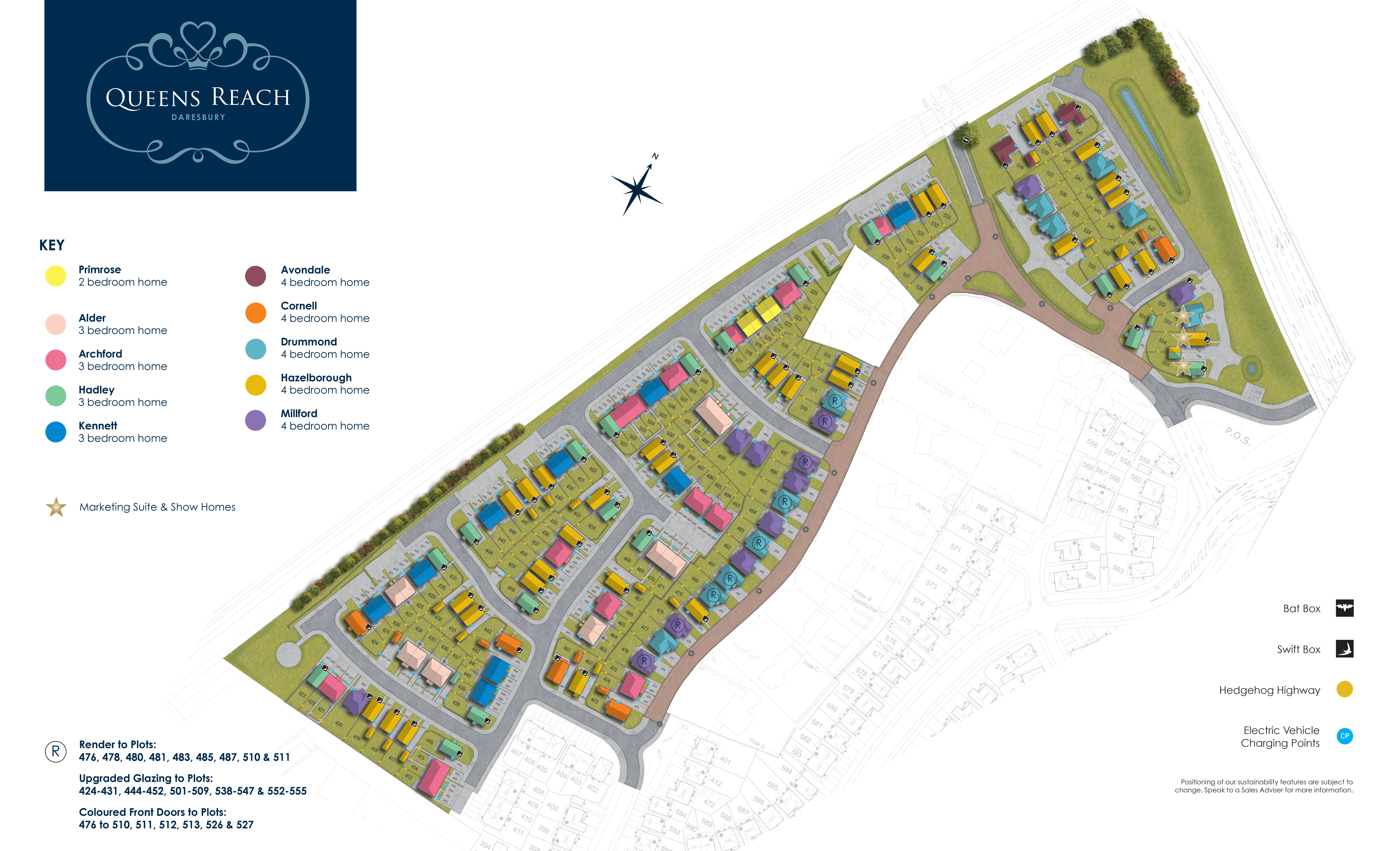 Site Plan