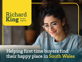 Get brand editions for Richard King Estate Agents, Cardiff
