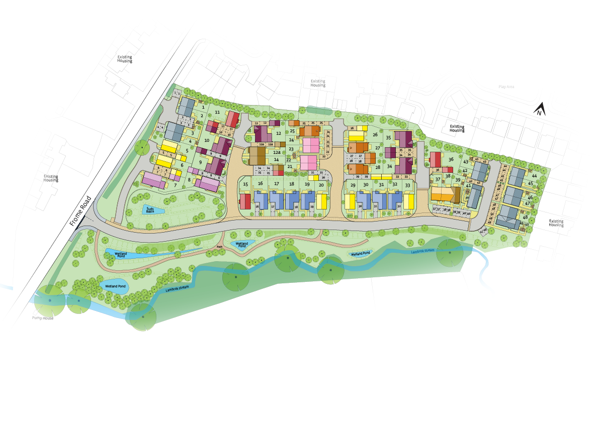 Site Plan