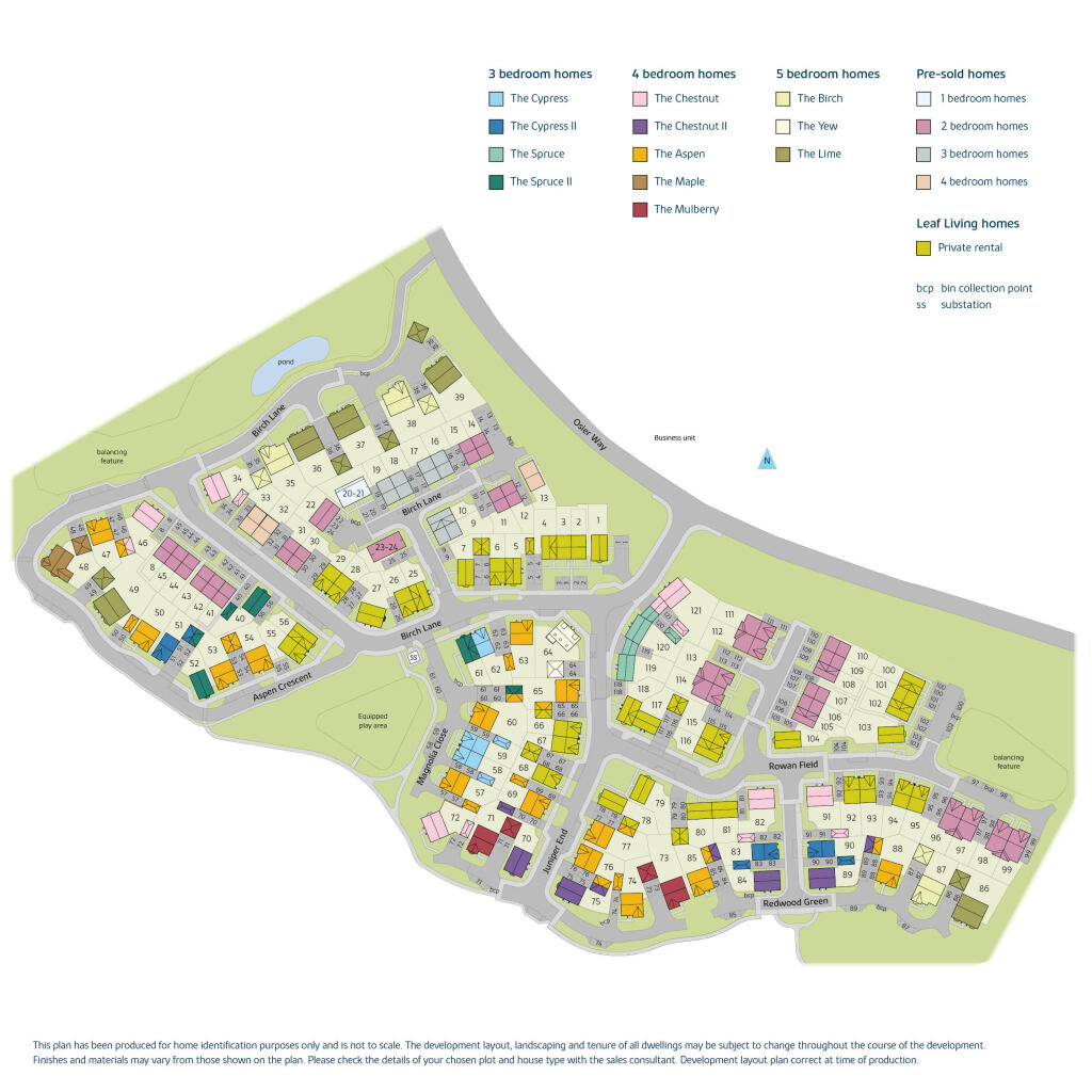 Site Plan