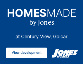 Get brand editions for Jones Homes