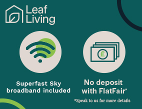 Get brand editions for Leaf Living, Leaf Living at Meridian Gate
