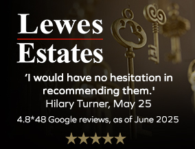 Get brand editions for Lewes Estates, Lewes