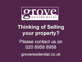 Get brand editions for Grove Residential, Edgware