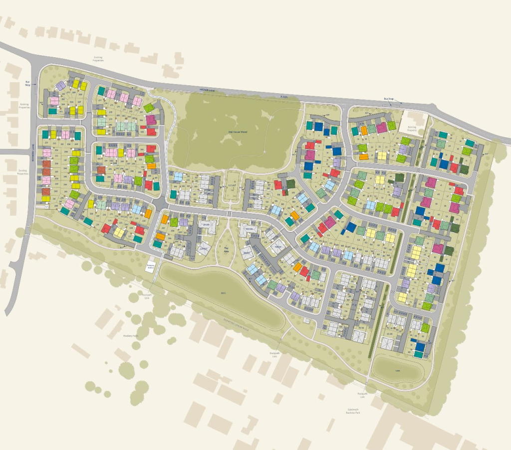 Site Plan