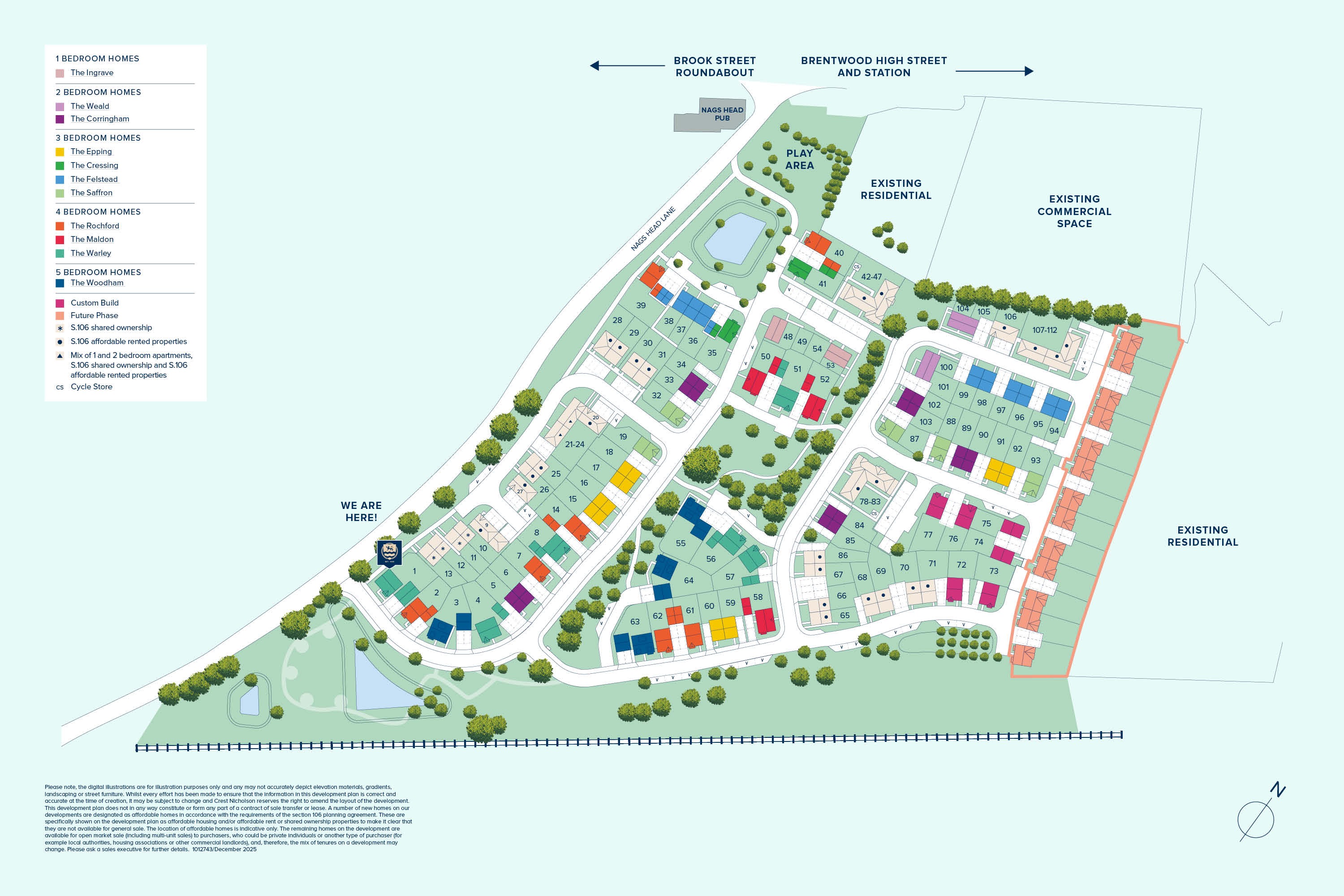 Site Plan