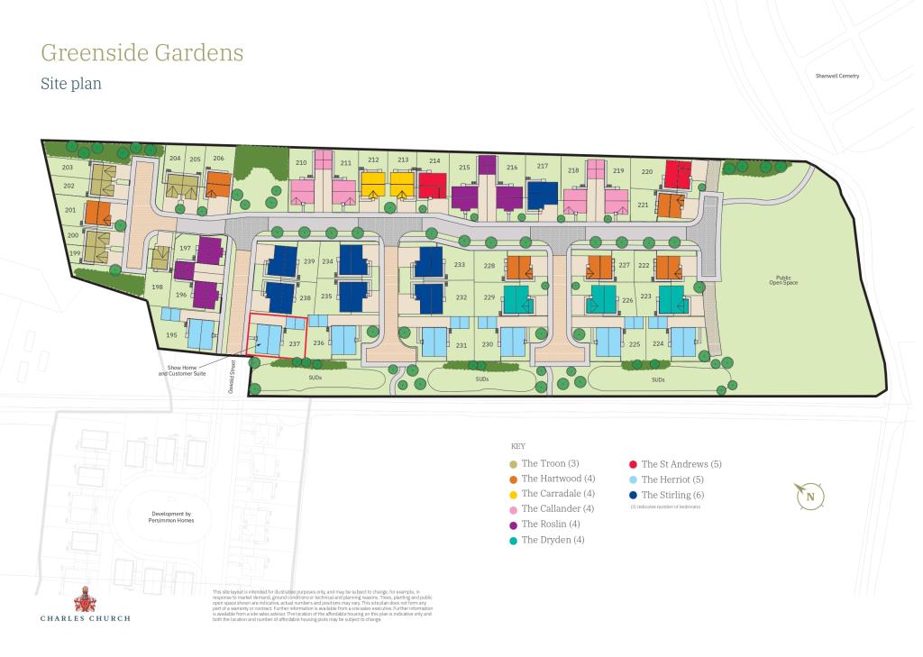 Site Plan