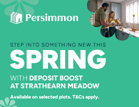 Get brand editions for Persimmon Homes North Scotland
