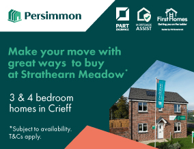 Get brand editions for Persimmon Homes North Scotland