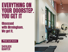 Get brand editions for Get Living, Sherlock Quarter