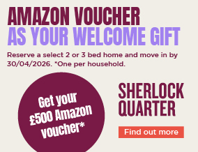 Get brand editions for Get Living, Sherlock Quarter