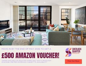 Get brand editions for Get Living, Sherlock Quarter