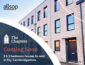 Get brand editions for Allsop Single Family Housing, The Chapters