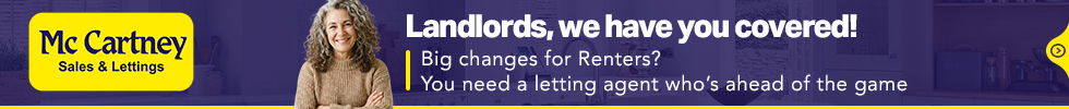 Get brand editions for McCartney Sales & Lettings, Chelmsford