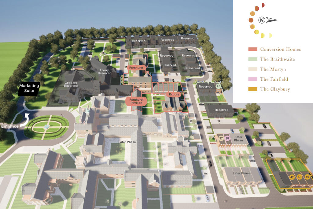 Site Plan