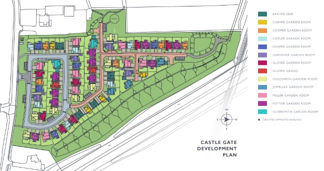 Site Plan