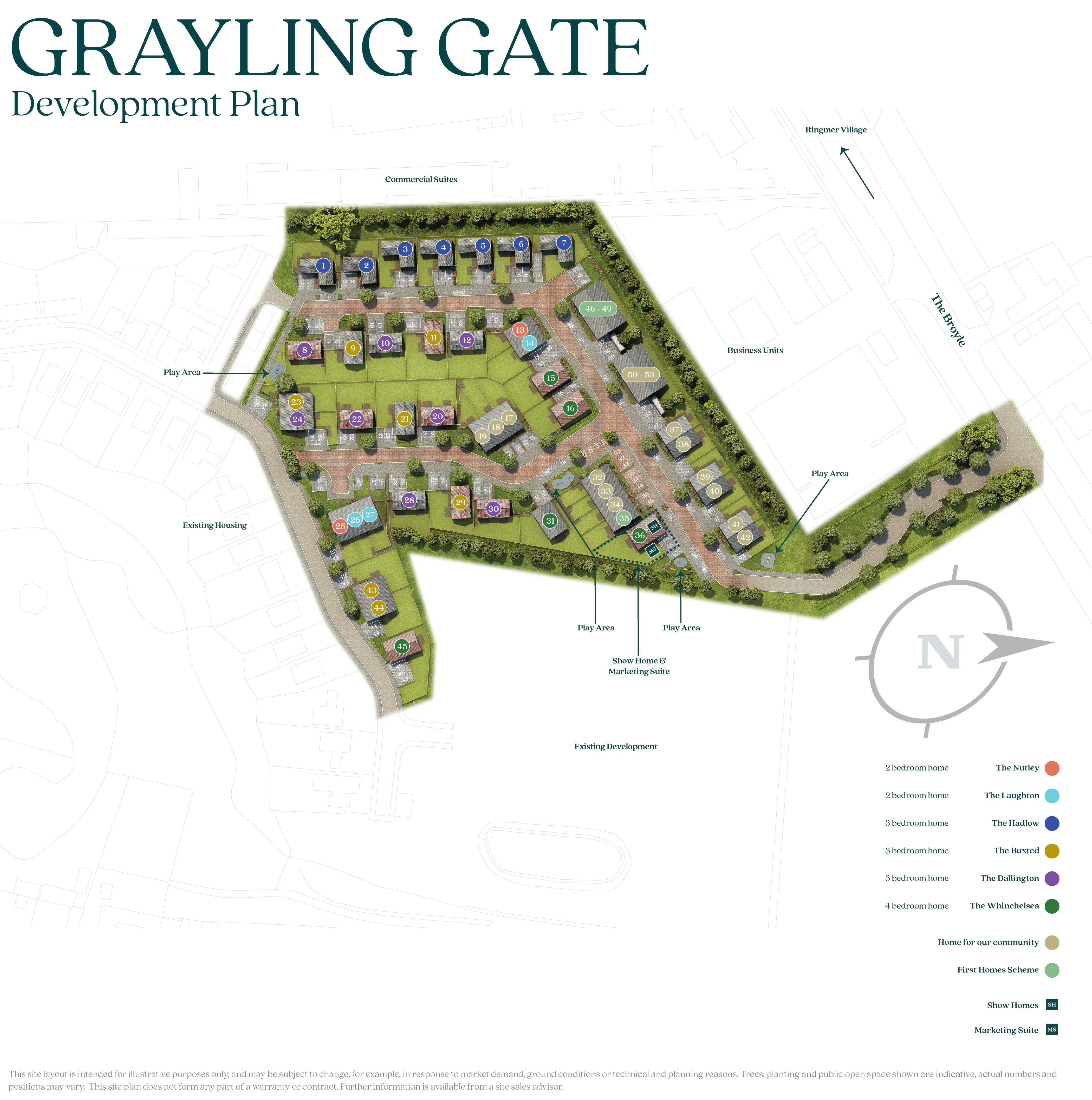 Site Plan
