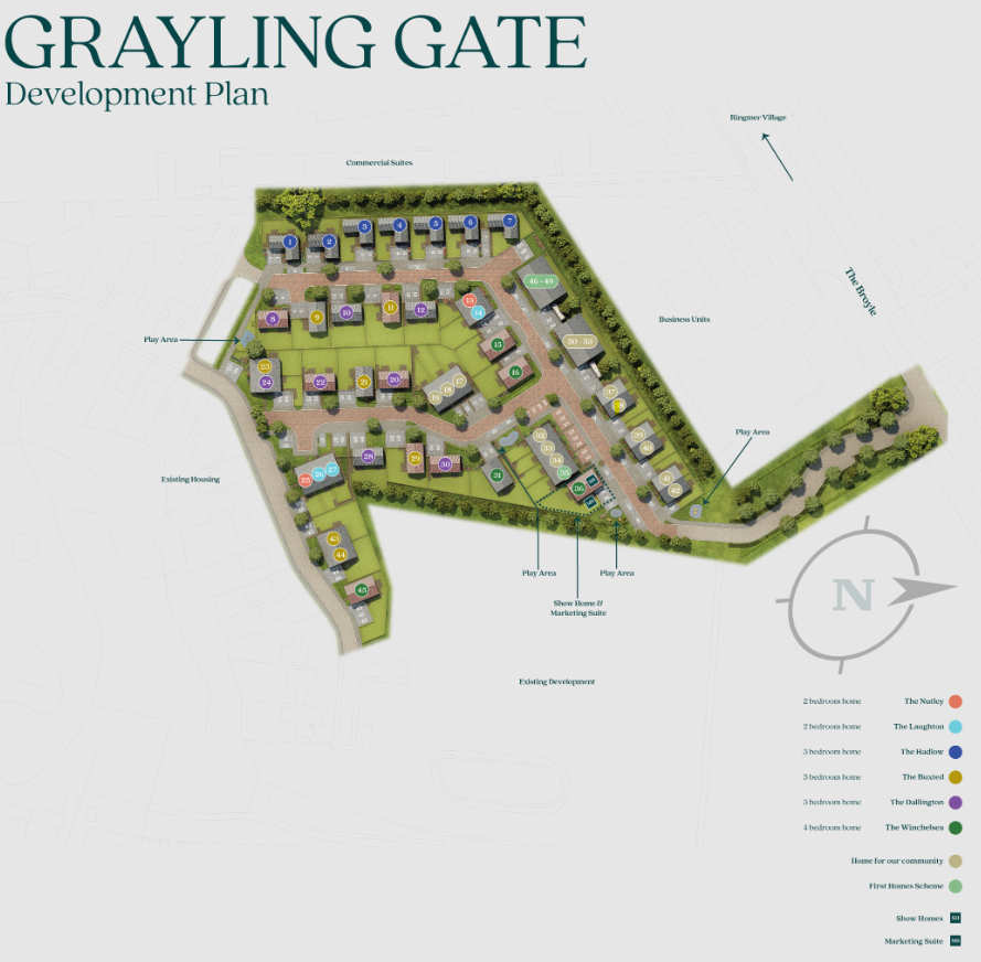 Site Plan