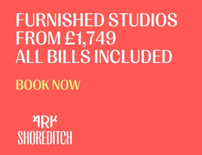 Get brand editions for ARK Shoreditch, Shoreditch