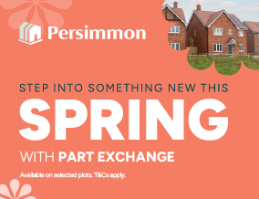 Get brand editions for Persimmon Homes