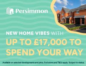 Get brand editions for Persimmon Homes