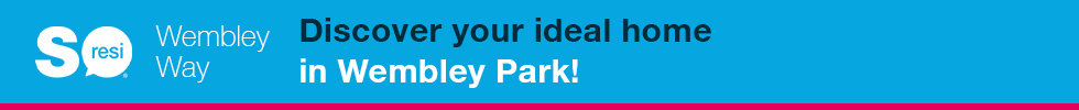 SO Resi, So Resi Wembley Way