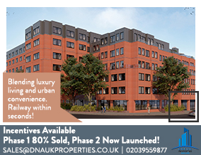 Get brand editions for DNA UK PROPERTIES